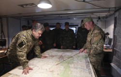 Киев делает ставку на силу Киев делает ставку на силу